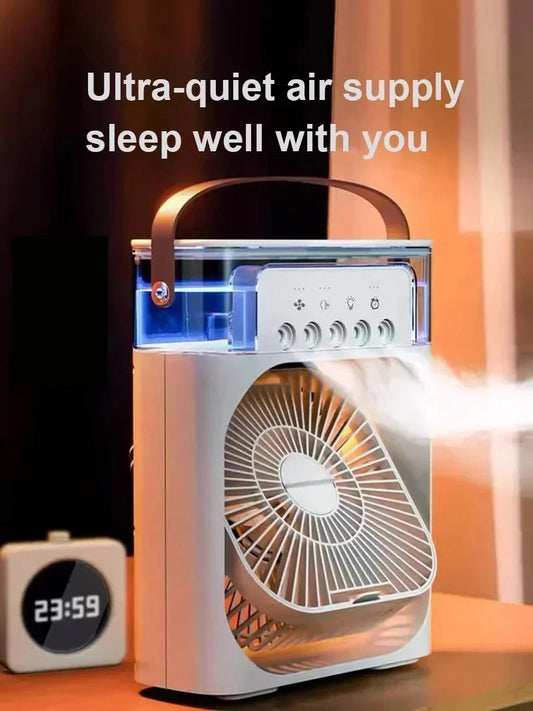  Coolbreeze Mini air conditioning - portable & energy -efficient for every room-2