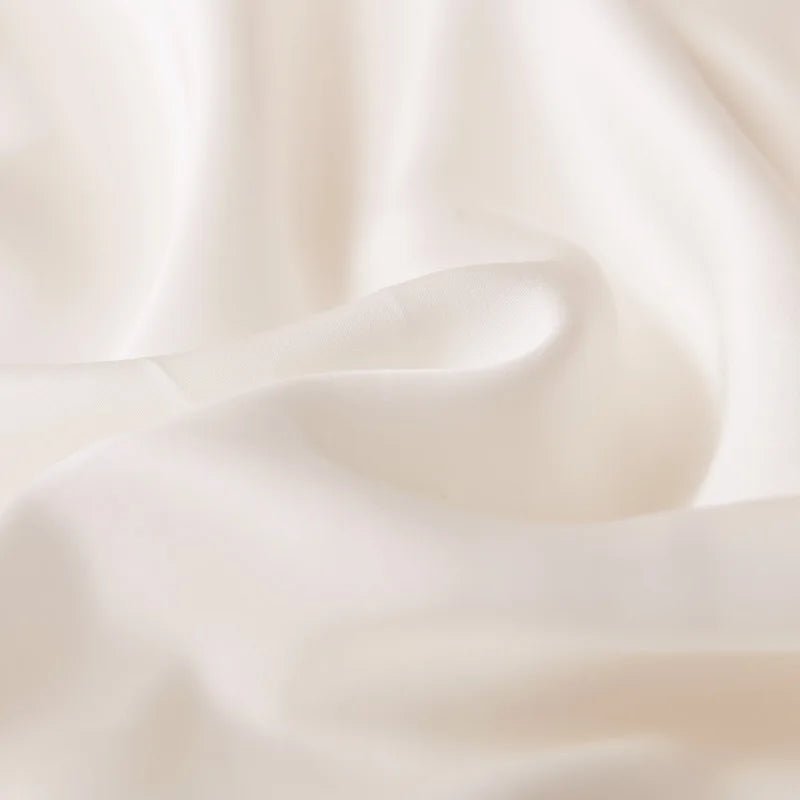 Caelora – Mulberry Silk & Tencel Pillowcase for Luxurious Sleep Comfort