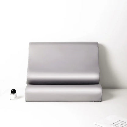 Caelora – Mulberry Silk & Tencel Pillowcase for Luxurious Sleep Comfort