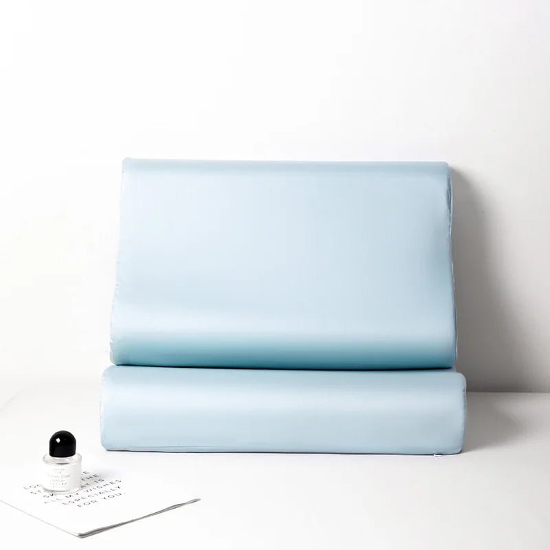 Caelora – Fodera per Cuscino in Seta di Gelso e Tencel per un Sonno di Lusso e Comfort