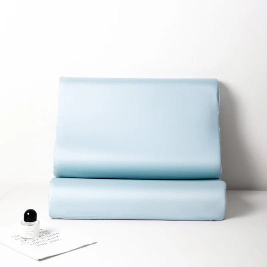 Caelora – Mulberry Silk & Tencel Pillowcase for Luxurious Sleep Comfort