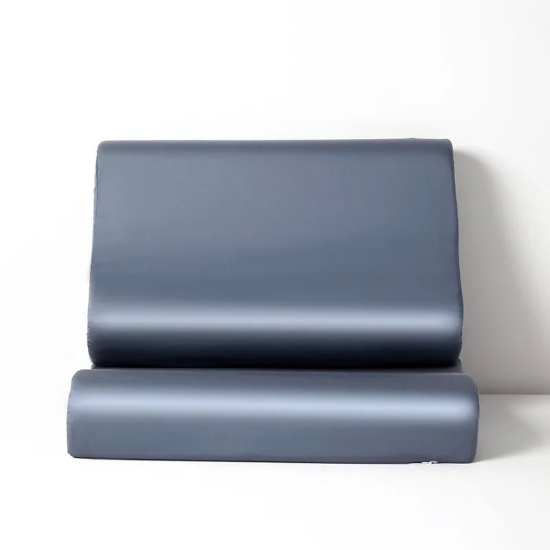 Caelora – Mulberry Silk & Tencel Pillowcase for Luxurious Sleep Comfort