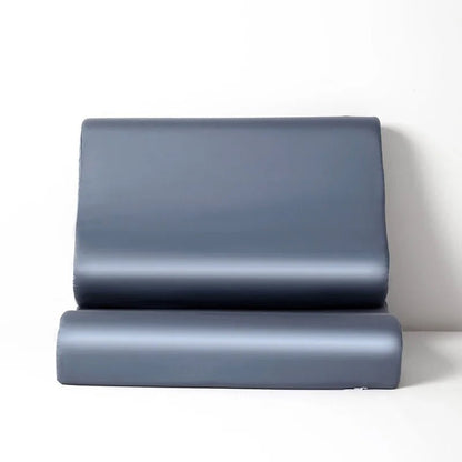 Caelora – Mulberry Silk & Tencel Pillowcase for Luxurious Sleep Comfort