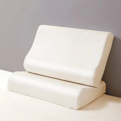 Caelora – Mulberry Silk & Tencel Pillowcase for Luxurious Sleep Comfort