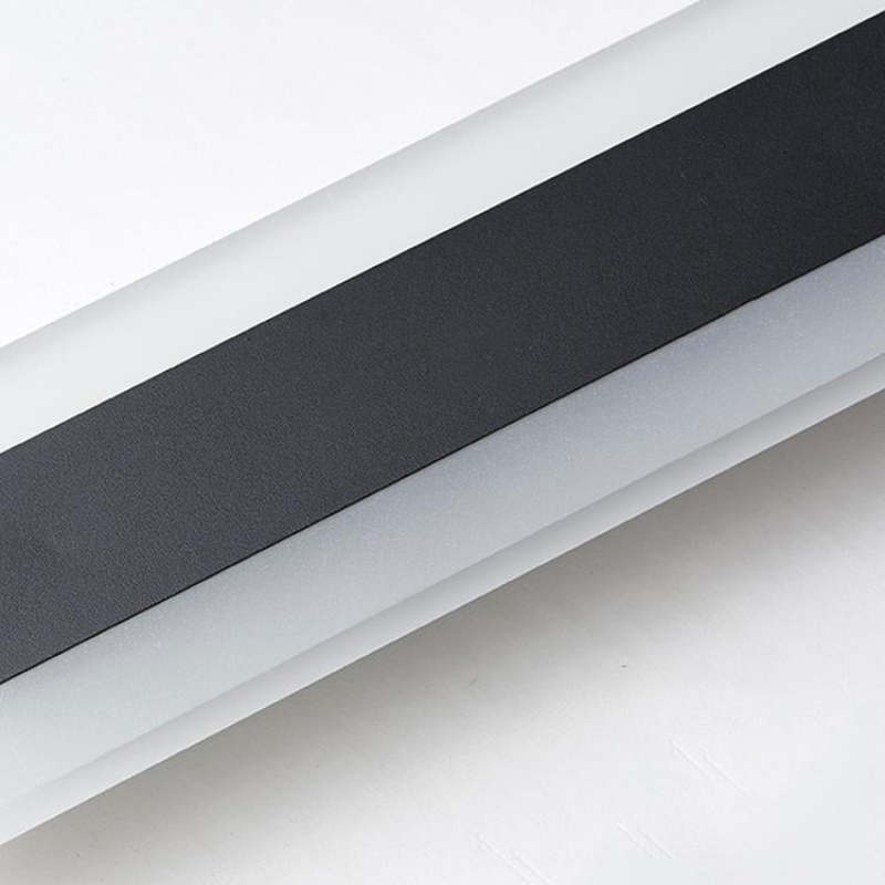 NOCTARA – Elegante moderne Außenwandleuchte für Garten & Balkon