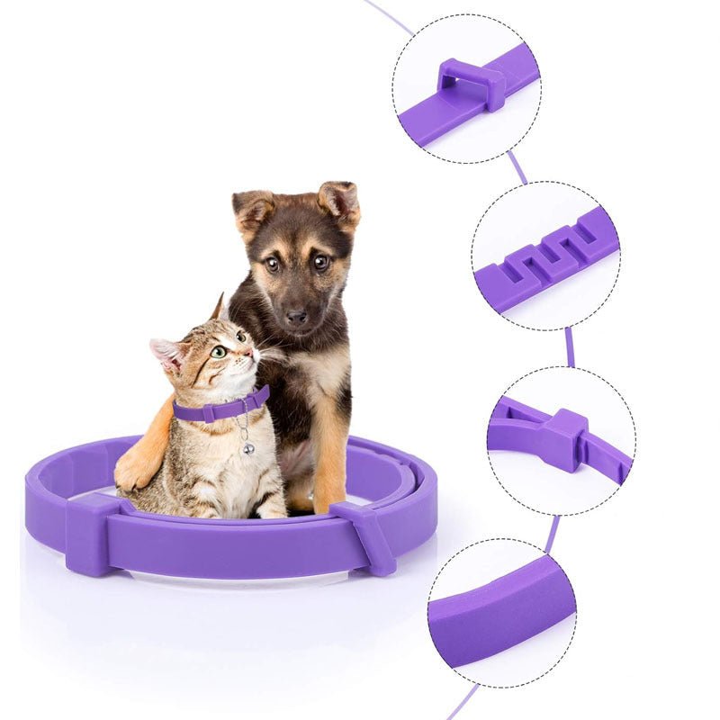 Calmdog - sedative collar with pheromones for relaxed dogs 7