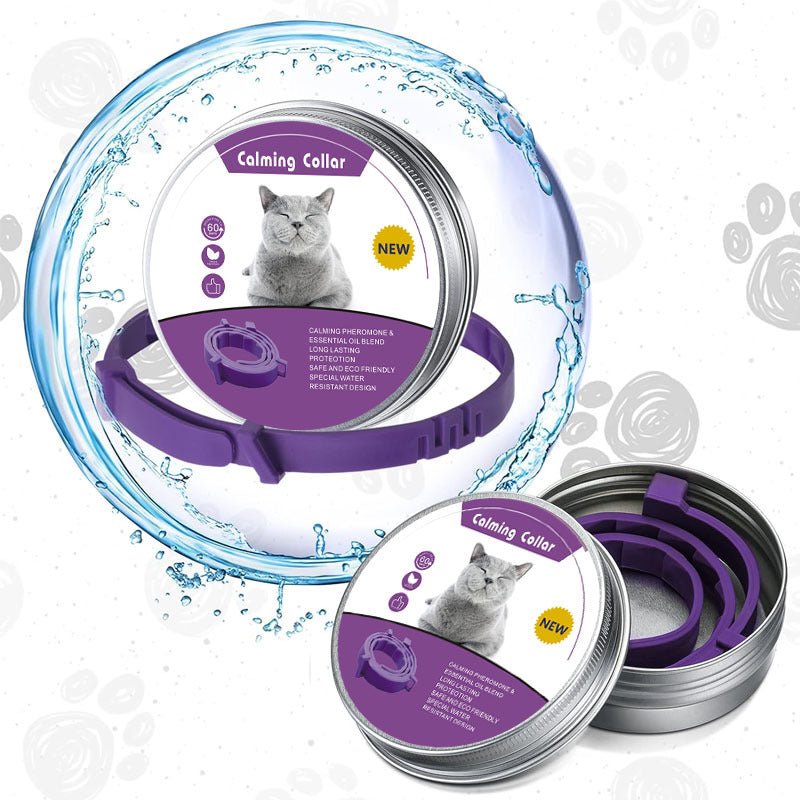 Calmdog - sedative collar with pheromones for relaxed dogs 6