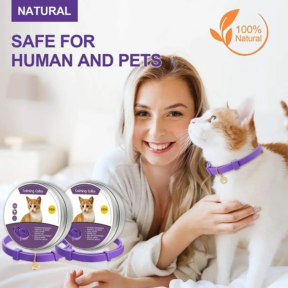 Calmdog - sedative collar with pheromones for relaxed dogs 3