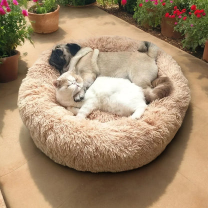  Soothing dog bed - super soft & comfortable for relaxed nights-4