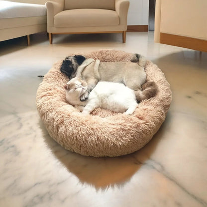  Soothing dog bed - super soft & comfortable for relaxed nights-2