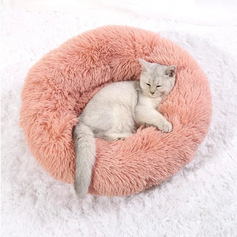  Soothing dog bed - super soft & comfortable for relaxed nights-3