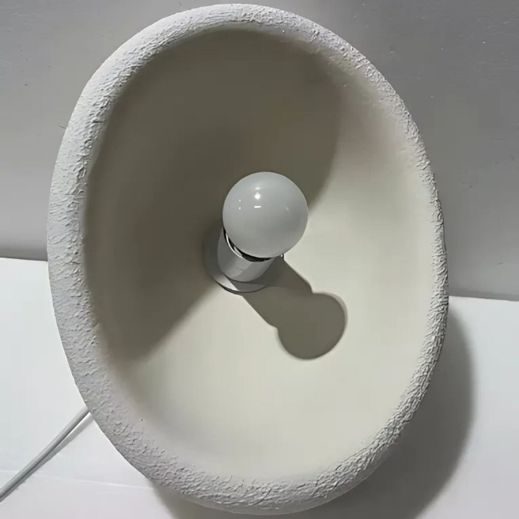 ZENORA – Minimalist Resin Ceiling Light for Serene Spaces 7