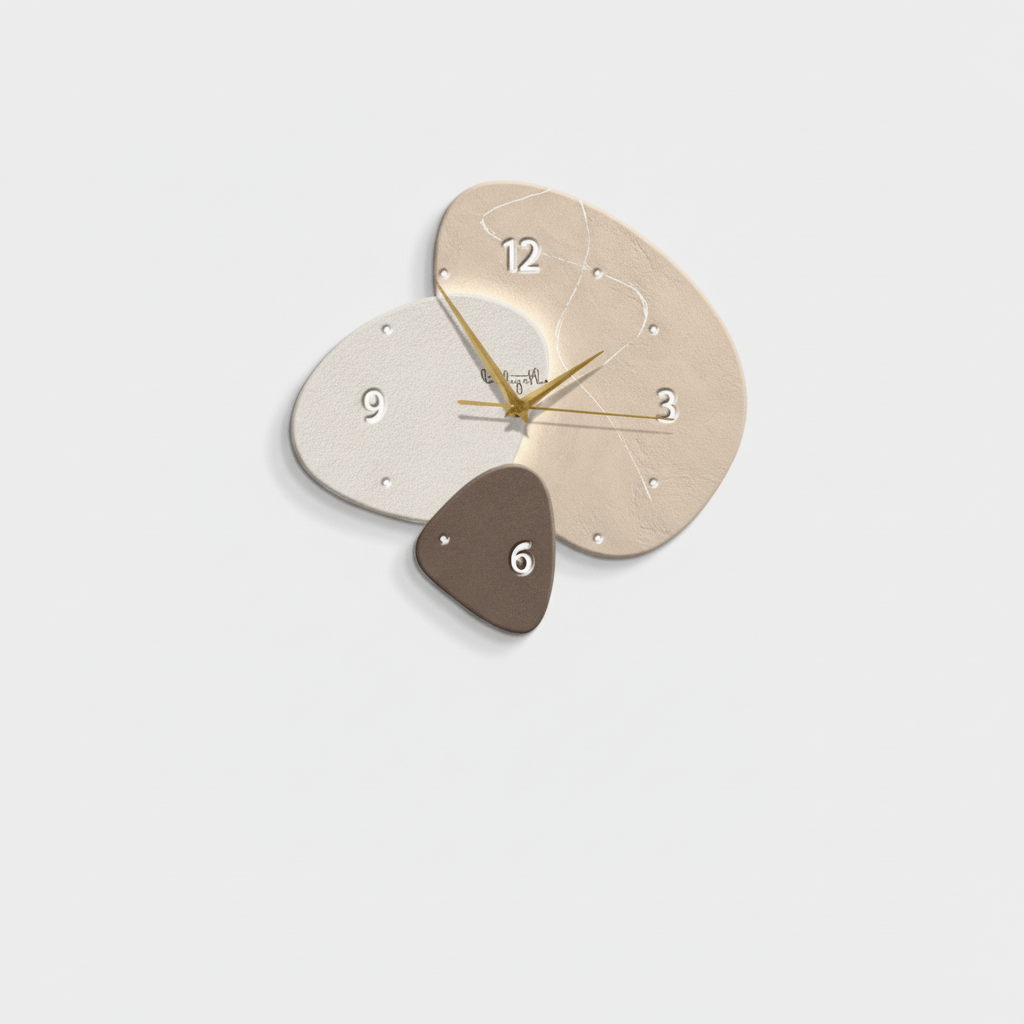 SCANDICLOCK – Modern Scandinavian Wall Clock with Silent Sweep Movement 7