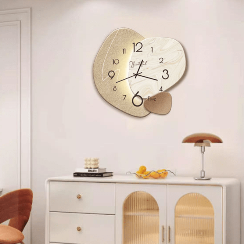 SCANDICLOCK – Modern Scandinavian Wall Clock with Silent Sweep Movement 3