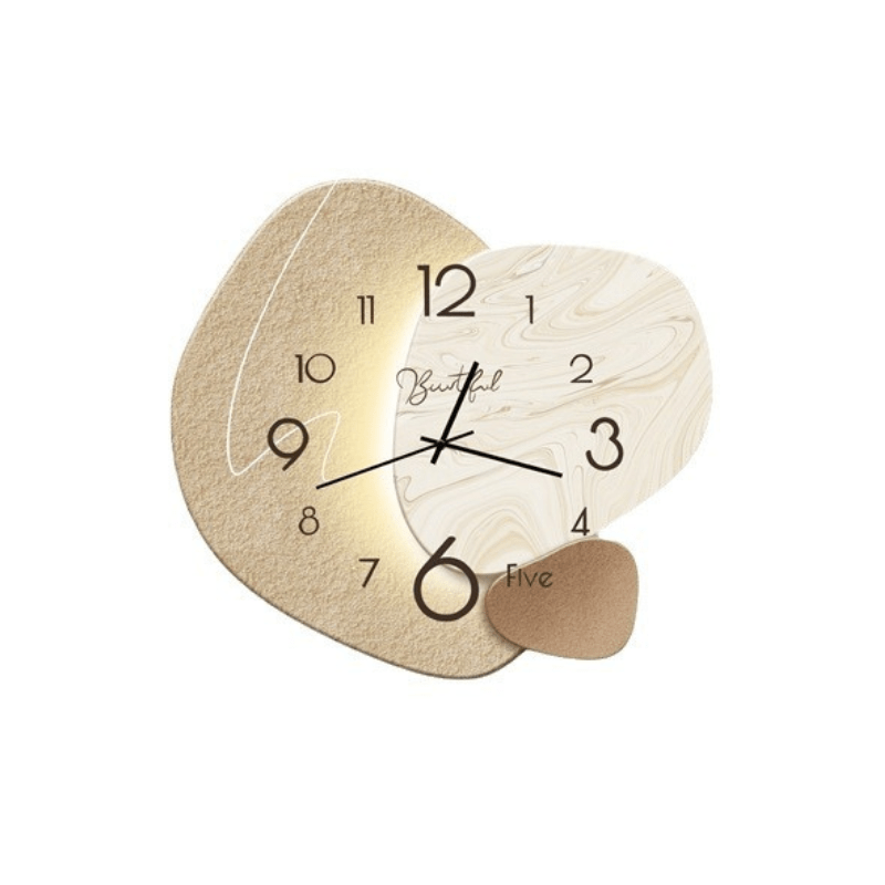 SCANDICLOCK – Modern Scandinavian Wall Clock with Silent Sweep Movement 6