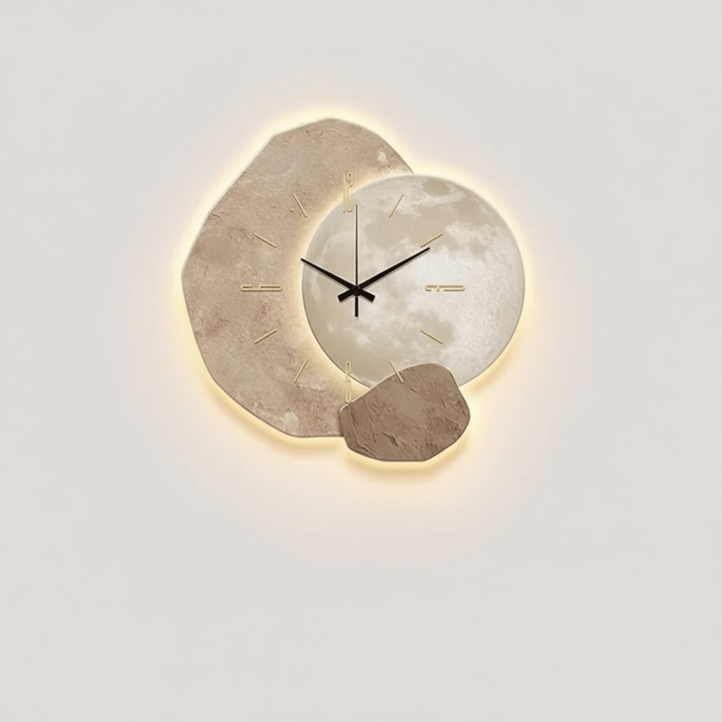 SCANDICLOCK – Modern Scandinavian Wall Clock with Silent Sweep Movement 5