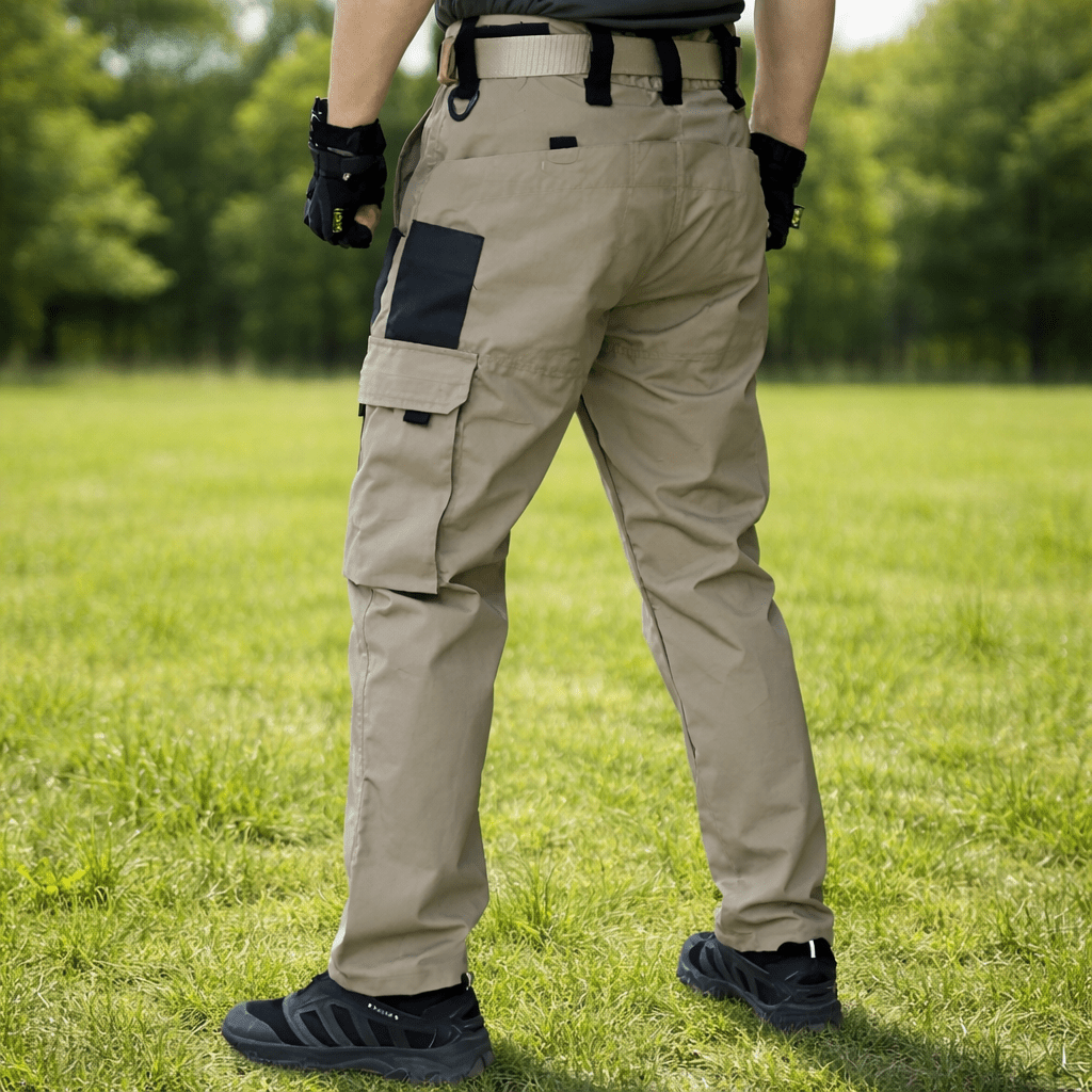 CAMOCRAFT – Pantalon cargo tactique pour utilité et confort quotidien
