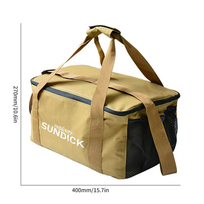 CAMPHOLD – 20L Outdoor Organizer Bag for Travel & Camping