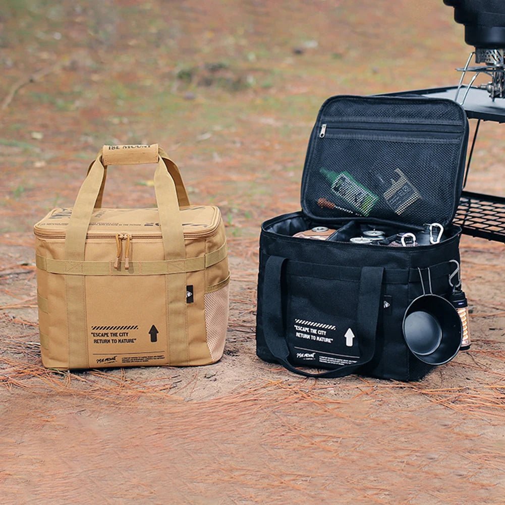 CAMPHOLD – 20L Outdoor Organizer Bag for Travel & Camping