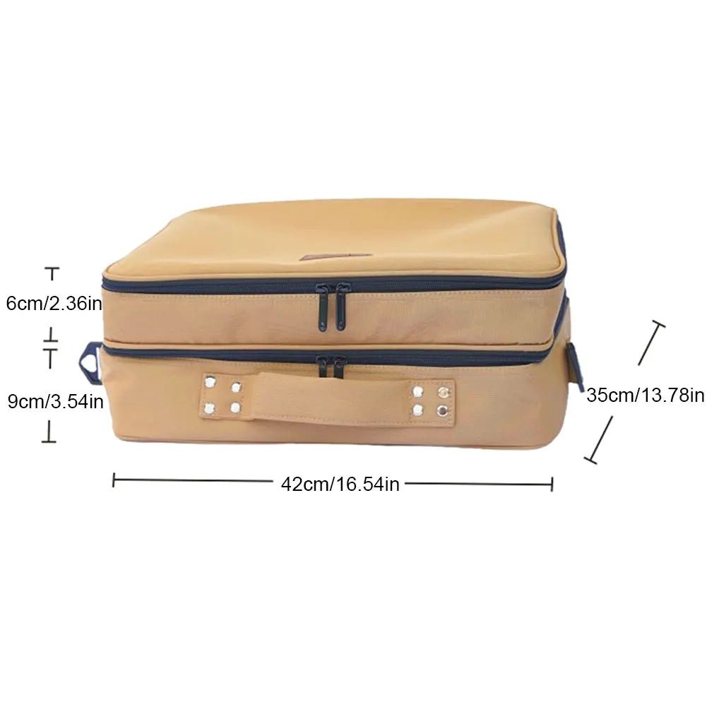 CAMPHOLD – 20L Outdoor Organizer Bag for Travel & Camping