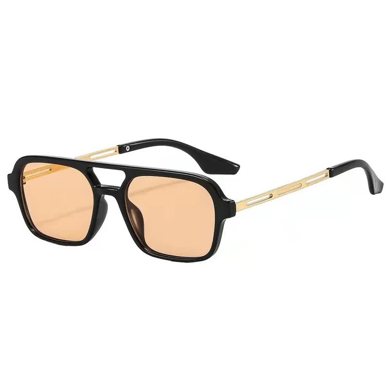 CANDYVIEW SUNGLASSES – Retro Square Sunglasses with UV Protection for Women