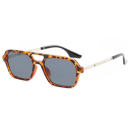 CANDYVIEW SUNGLASSES – Retro Square Sunglasses with UV Protection for Women