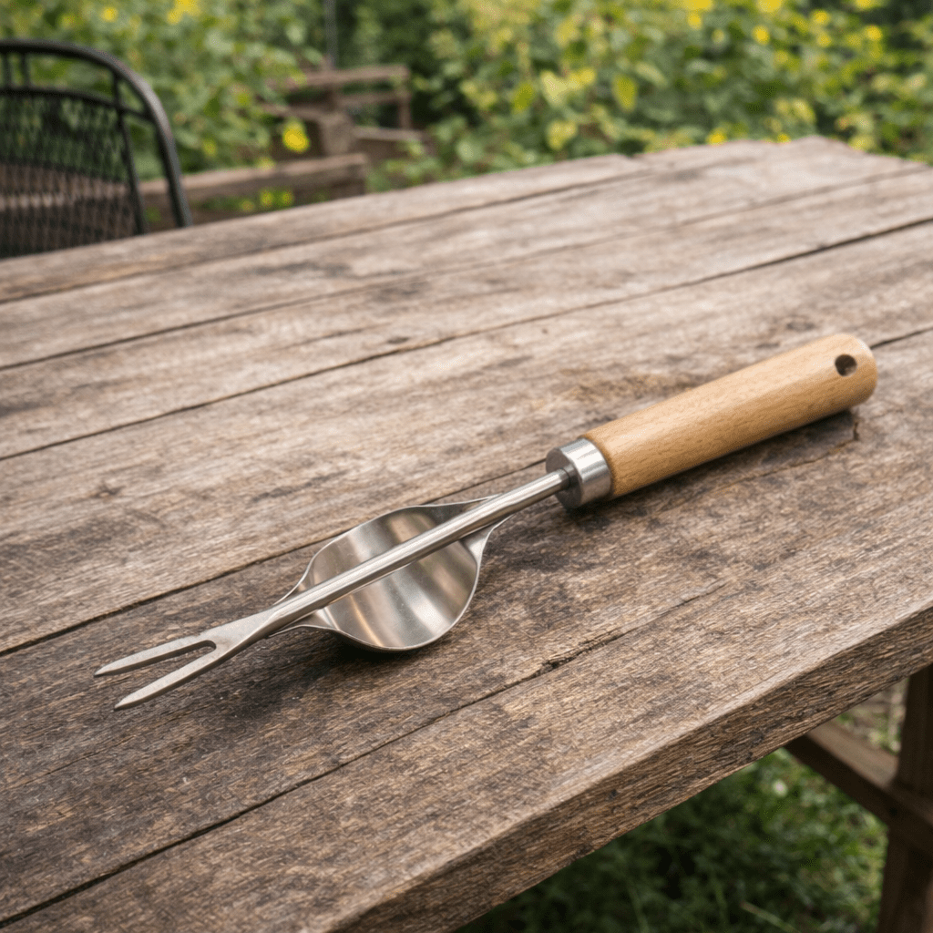 CARBEX – Heavy Duty Manual Weeding Machine Set with Carbon Steel Tools