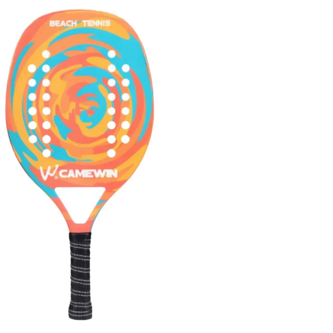  Carboflex Lite - Light beach tennis racket made of 50% carbon fiber for optimal control-5