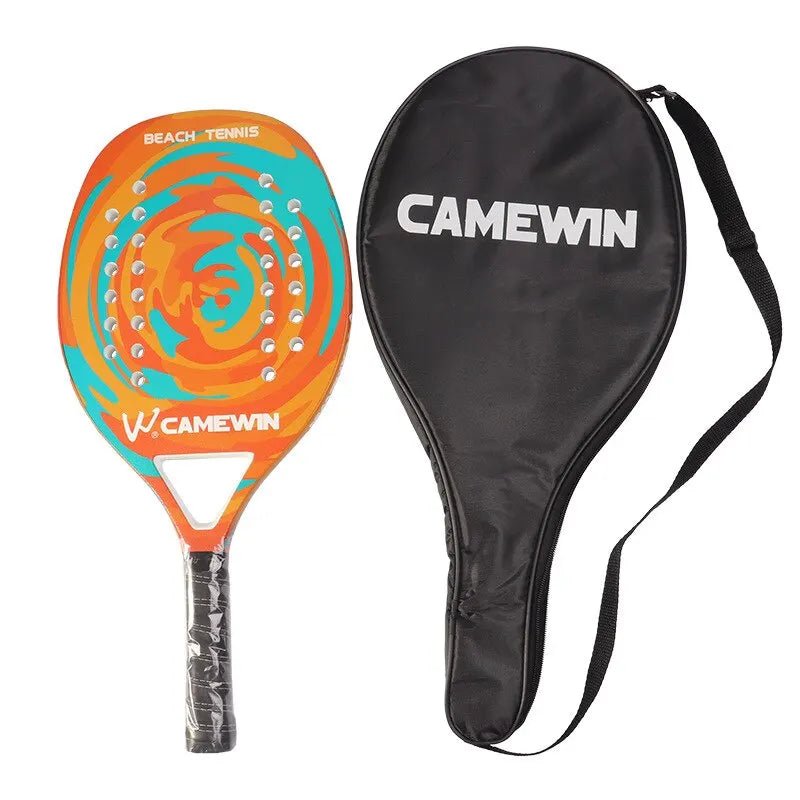  Carboflex Lite - Light beach tennis racket made of 50% carbon fiber for optimal control-4