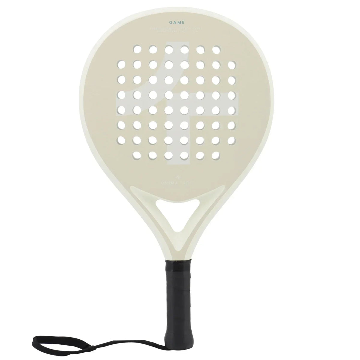  Carbonedge Elite Padelracket - high -quality carbon fiber racket for optimal performance-4