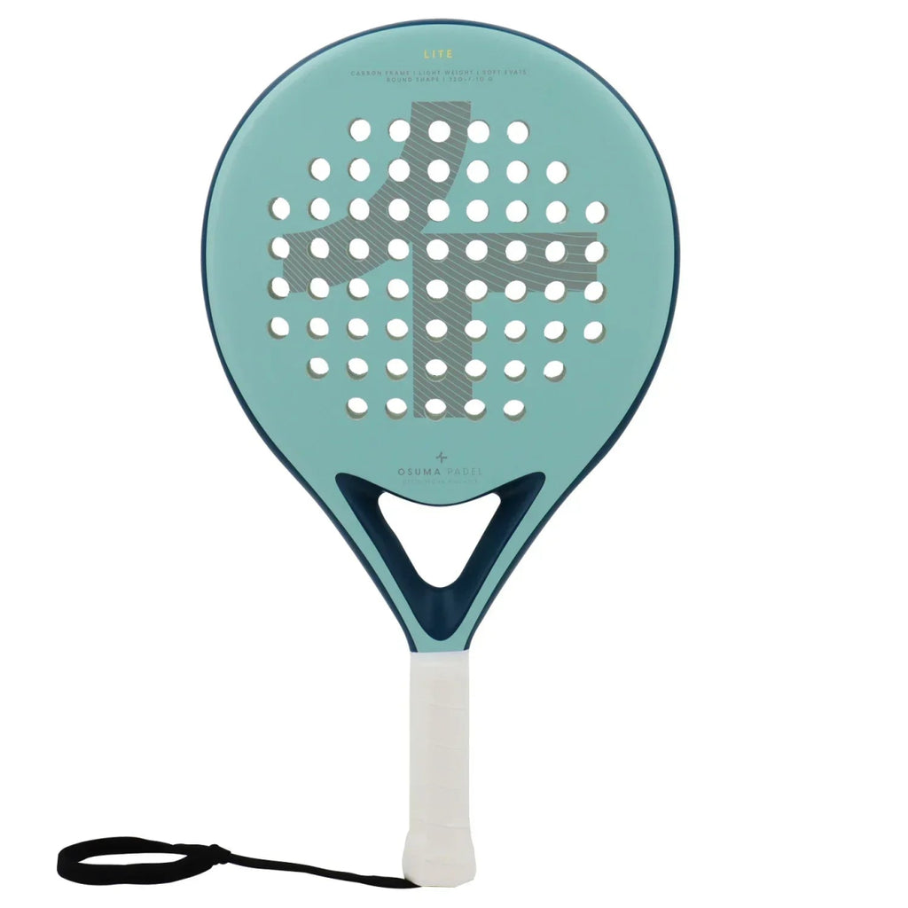  Carbonedge Elite Padelracket - high -quality carbon fiber racket for optimal performance-3