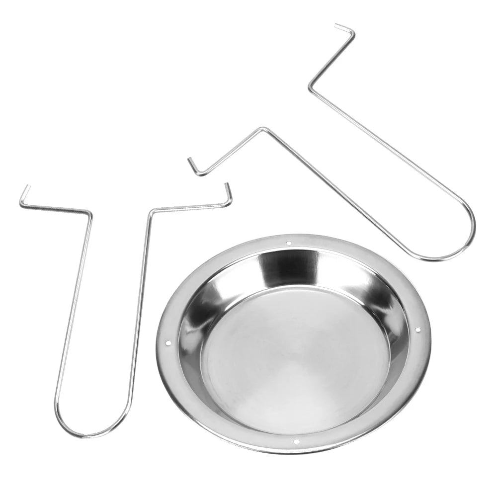 CARBONROAST RACK – Non-Stick Chicken Roaster for Even BBQ Grilling