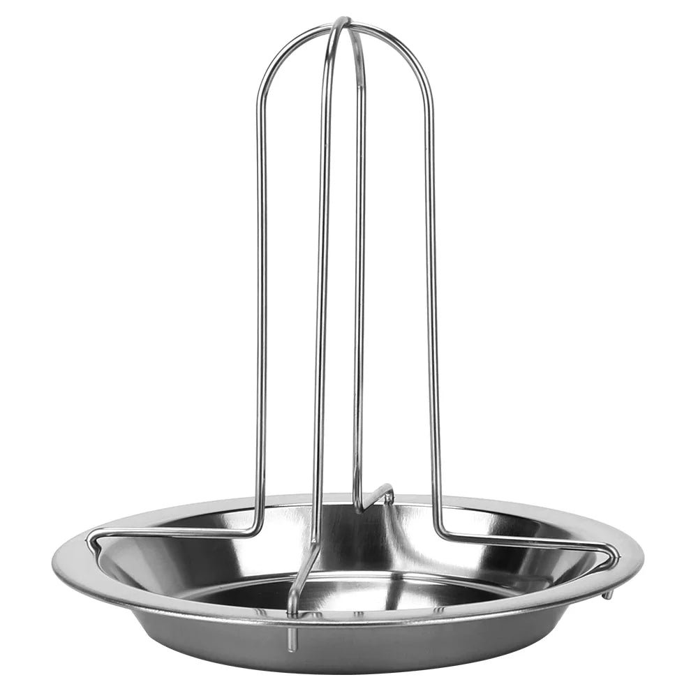 CARBONROAST RACK – Non-Stick Chicken Roaster for Even BBQ Grilling