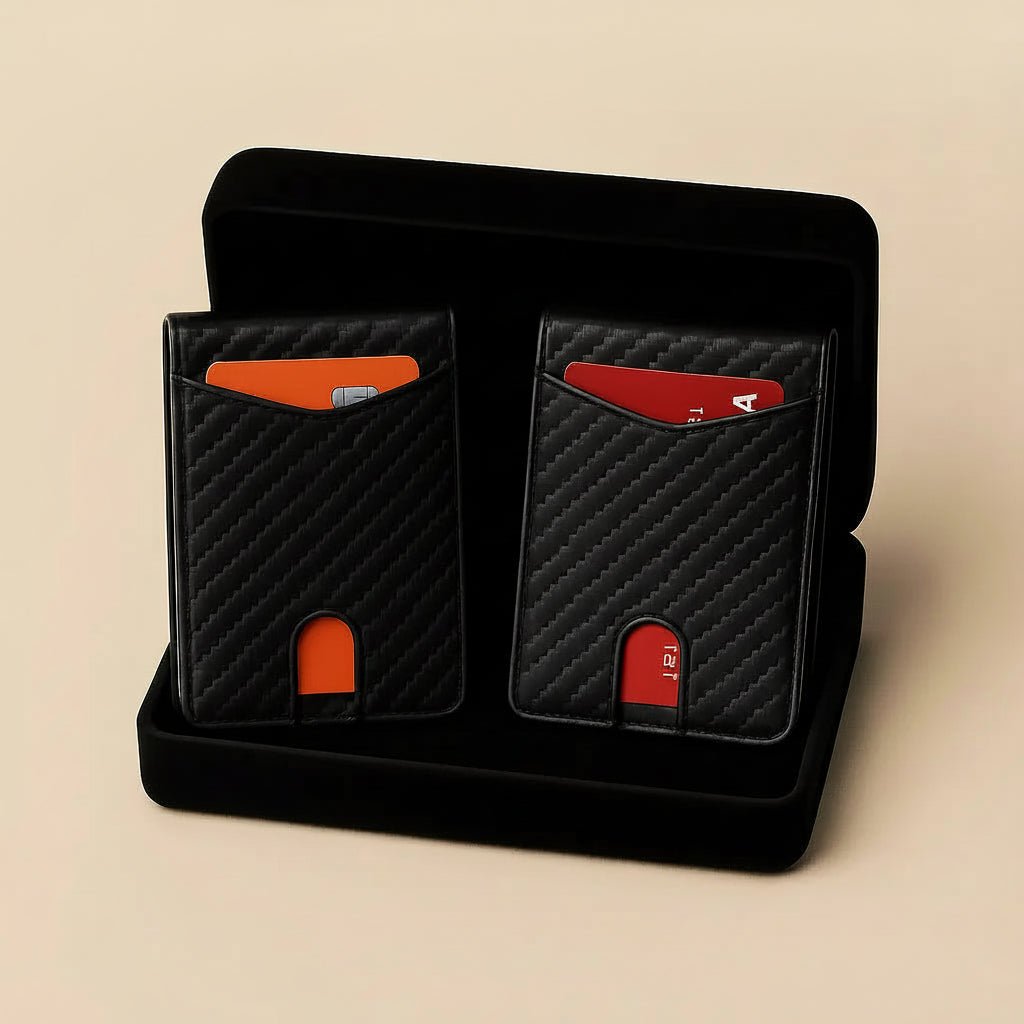 CARBOSHIELD – Ultra Slim RFID Security