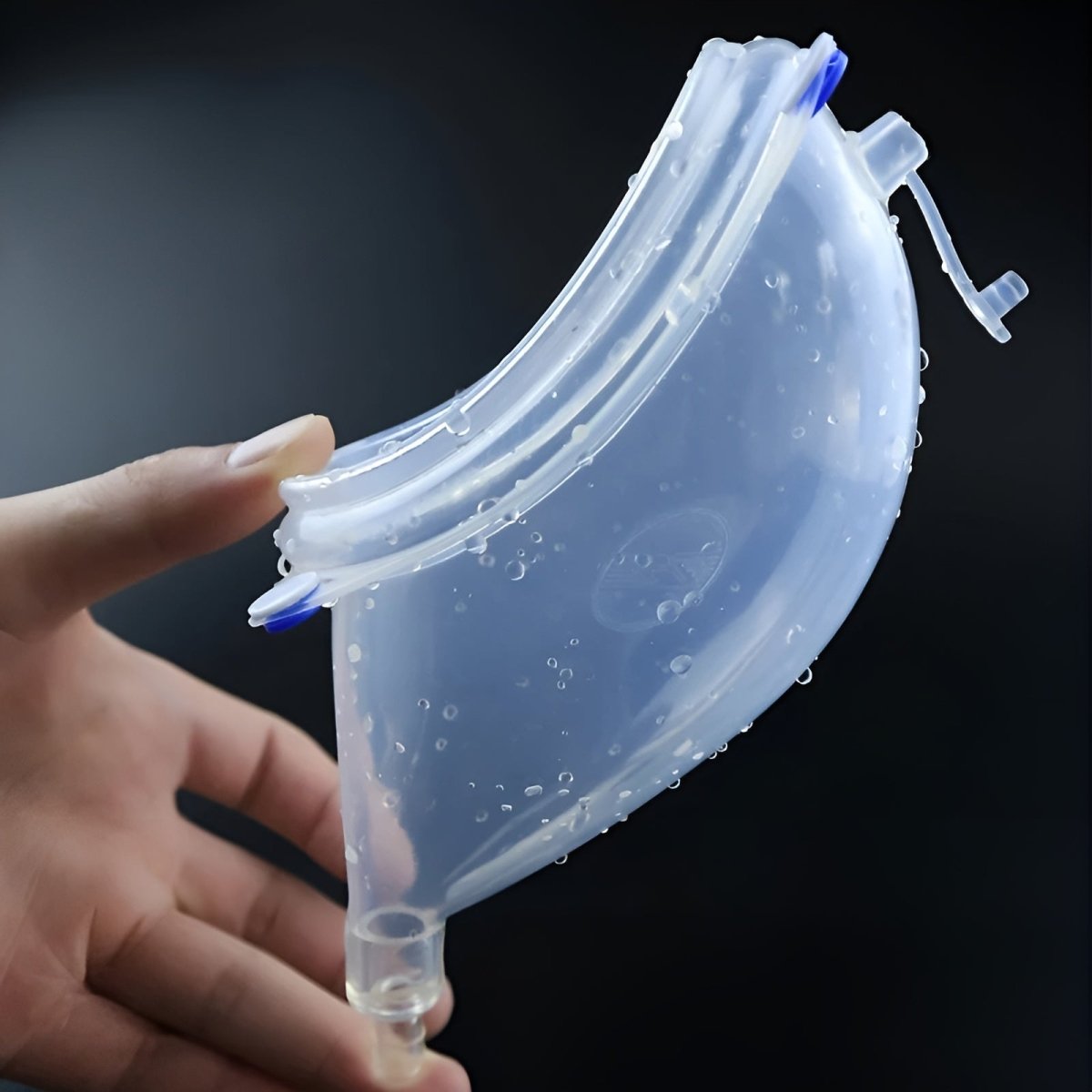 ComfortEase - Medical Grade Reusable Underwear with Built-In Urine Collector Pouch for Incontinence Management 6