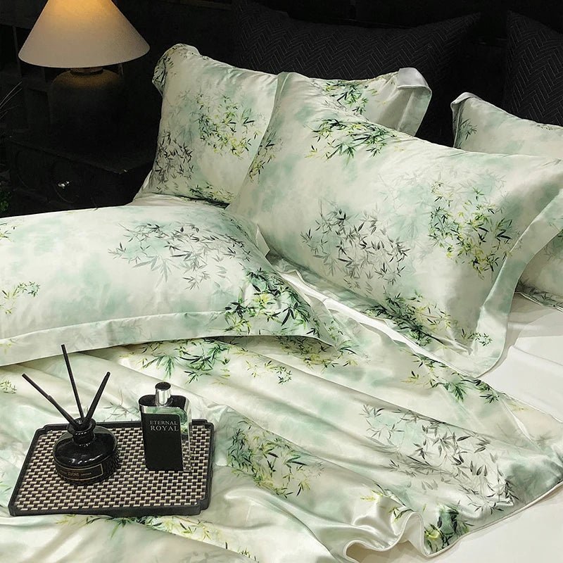 Caressence – Mulberry Silk Pillowcase for Luxurious Sleep Comfort