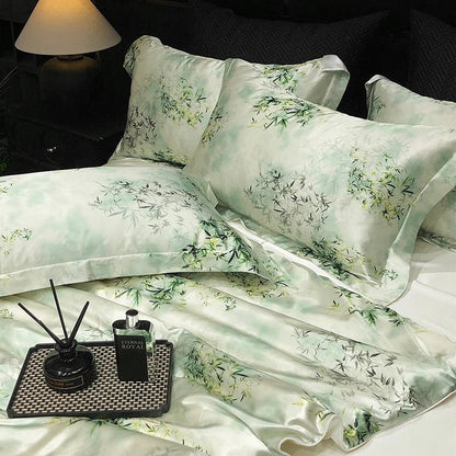 Caressence – Mulberry Silk Pillowcase for Luxurious Sleep Comfort