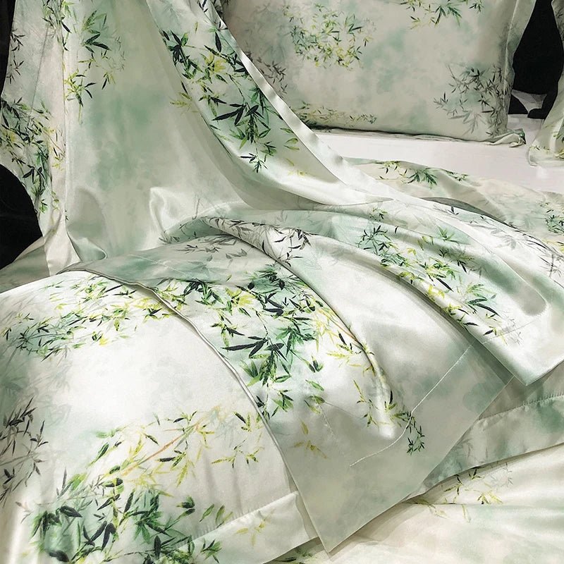 Caressence – Mulberry Zijde Kussensloop voor Luxe Slaapcomfort