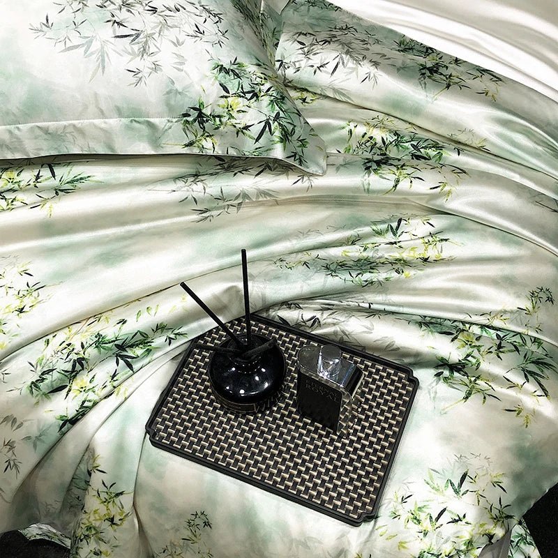 Caressence – Mulberry Zijde Kussensloop voor Luxe Slaapcomfort