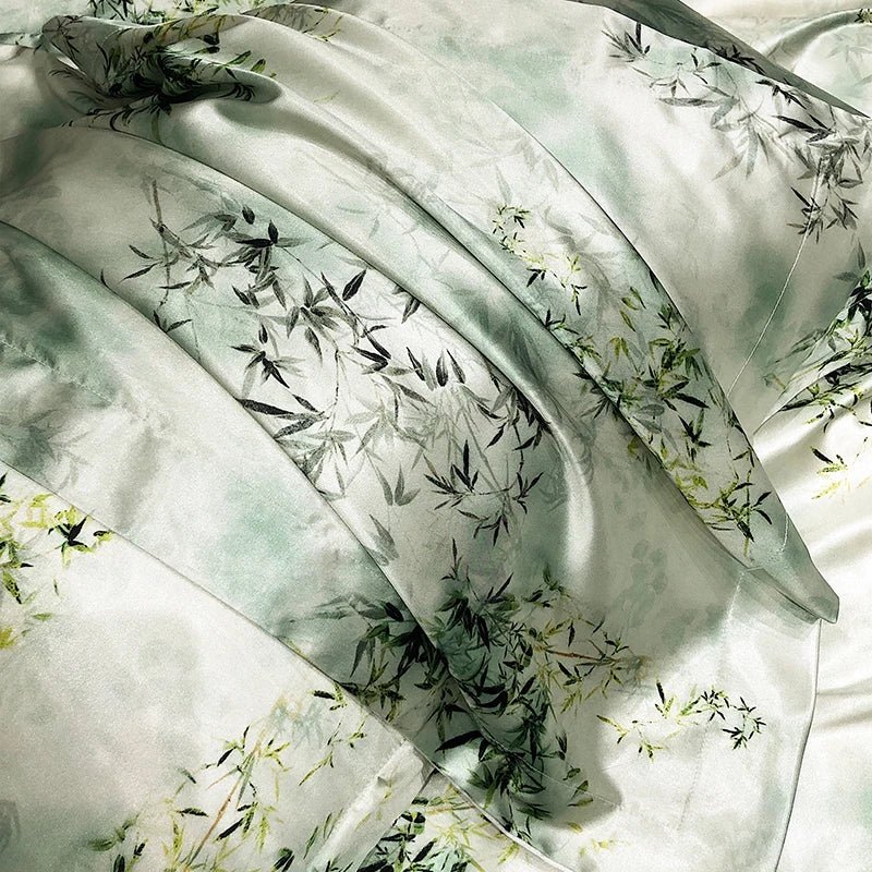 Caressence – Mulberry Zijde Kussensloop voor Luxe Slaapcomfort