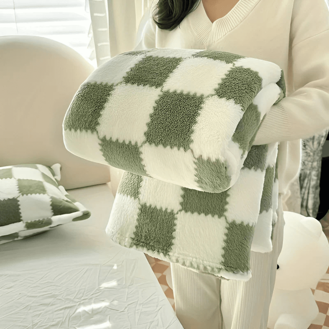 Vinea - Ultra-Soft Fleece Blanket for Year-Round Comfort and Warmth 3