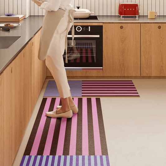 CasaLuxe Comfort Keukenmat | Waterdichte antislip kussenvloerbeschermer voor huis en keuken