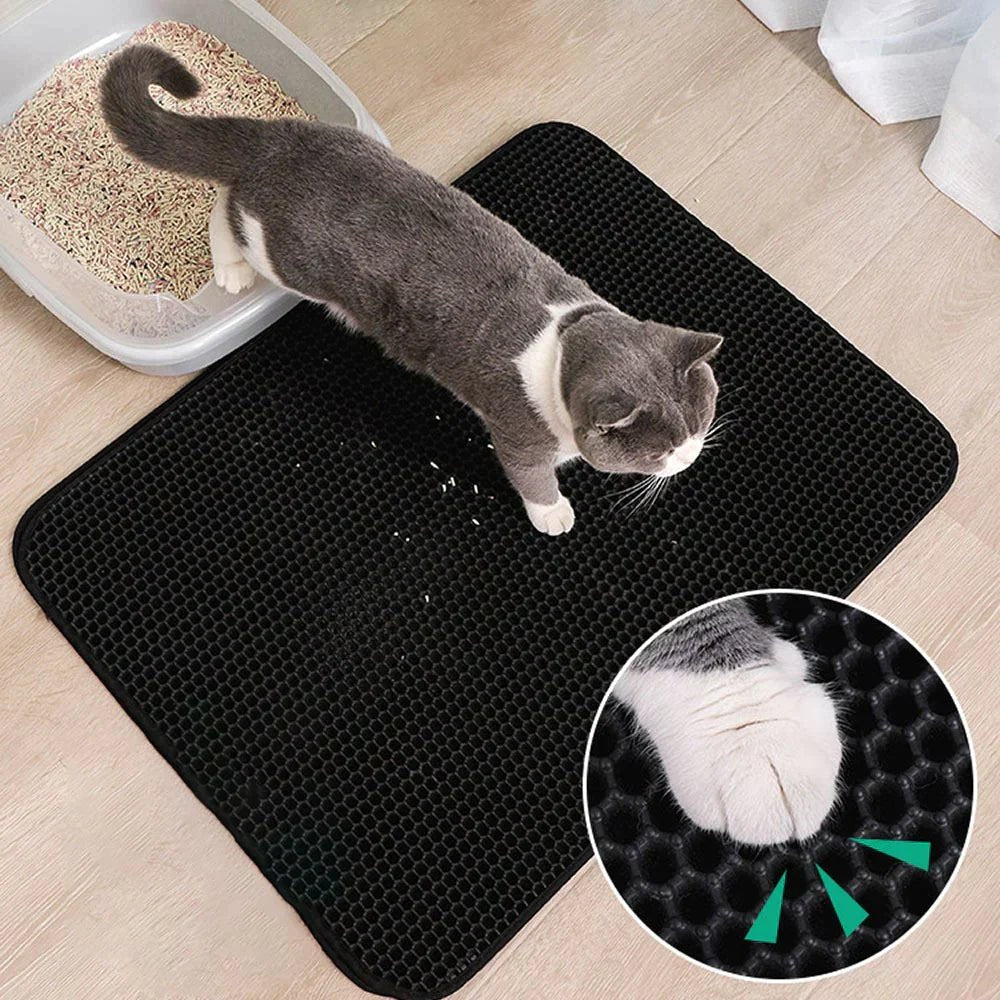  Catguard Mat - non -slip cat lines with waterproof protection-3