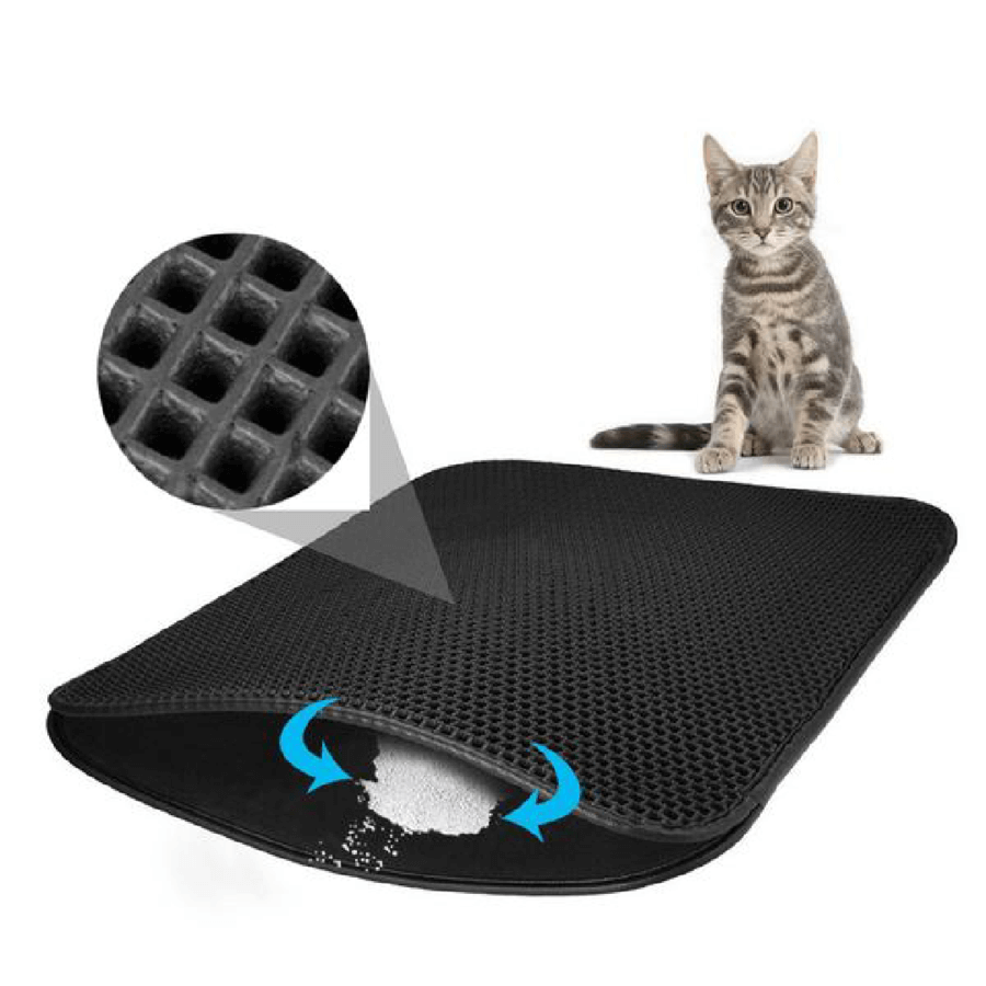  Catguard Mat - non -slip cat lines with waterproof protection-4