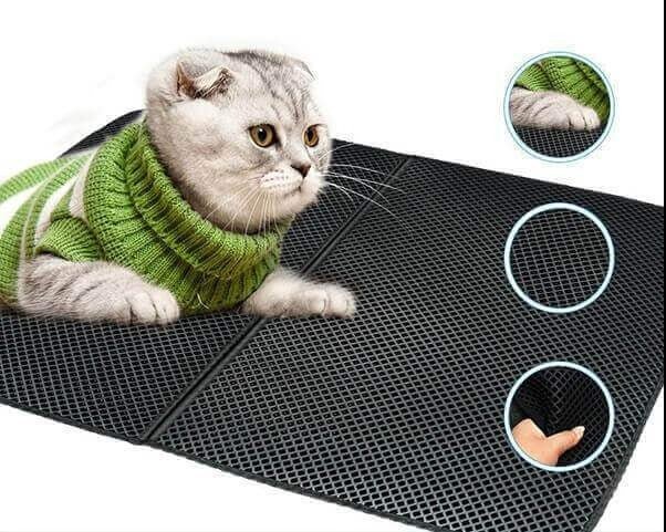  Catguard Mat - non -slip cat lines with waterproof protection-5