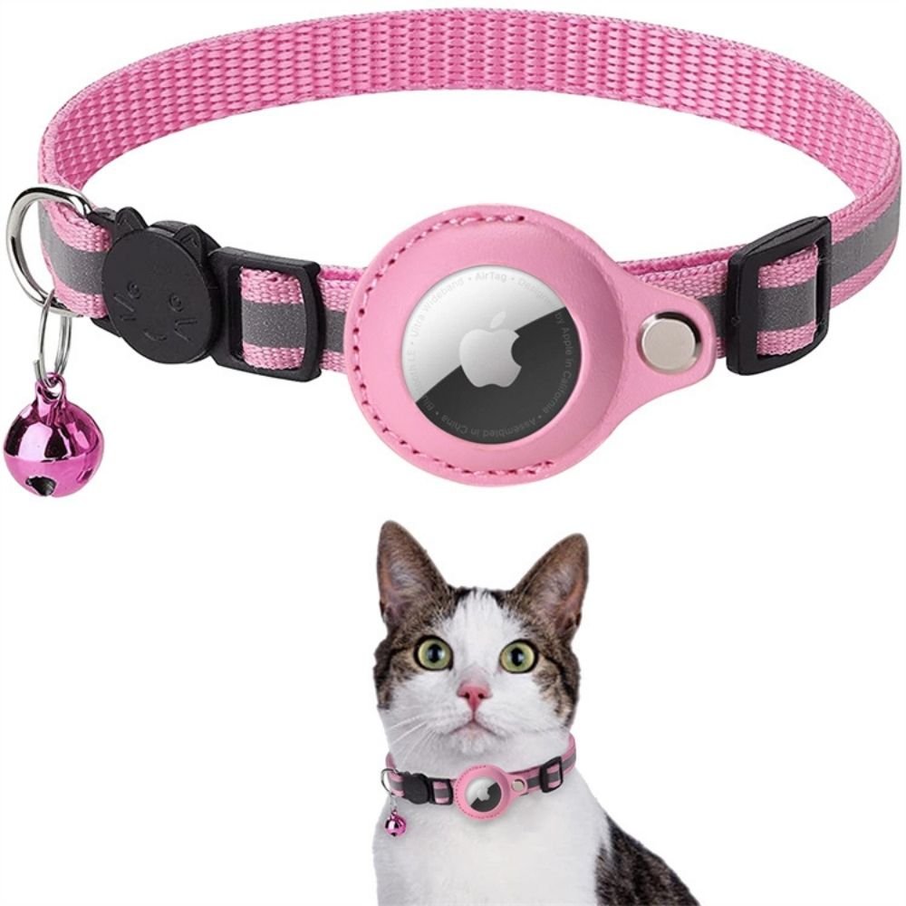 CATSAFE TRACK – coleira com localizador GPS para segurança e visibilidade em gatos