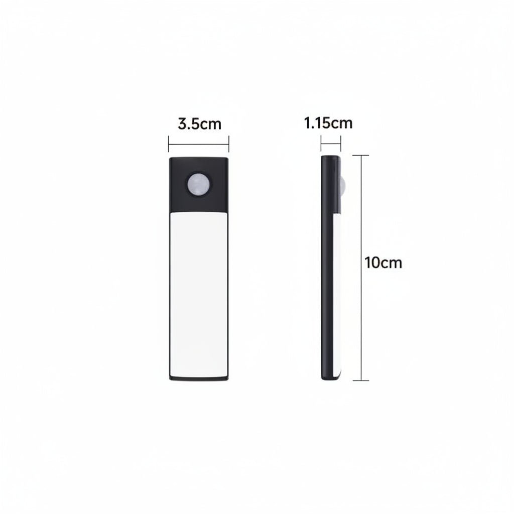 CENSHION – Rechargeable LED Cabinet Light with Motion Sensor