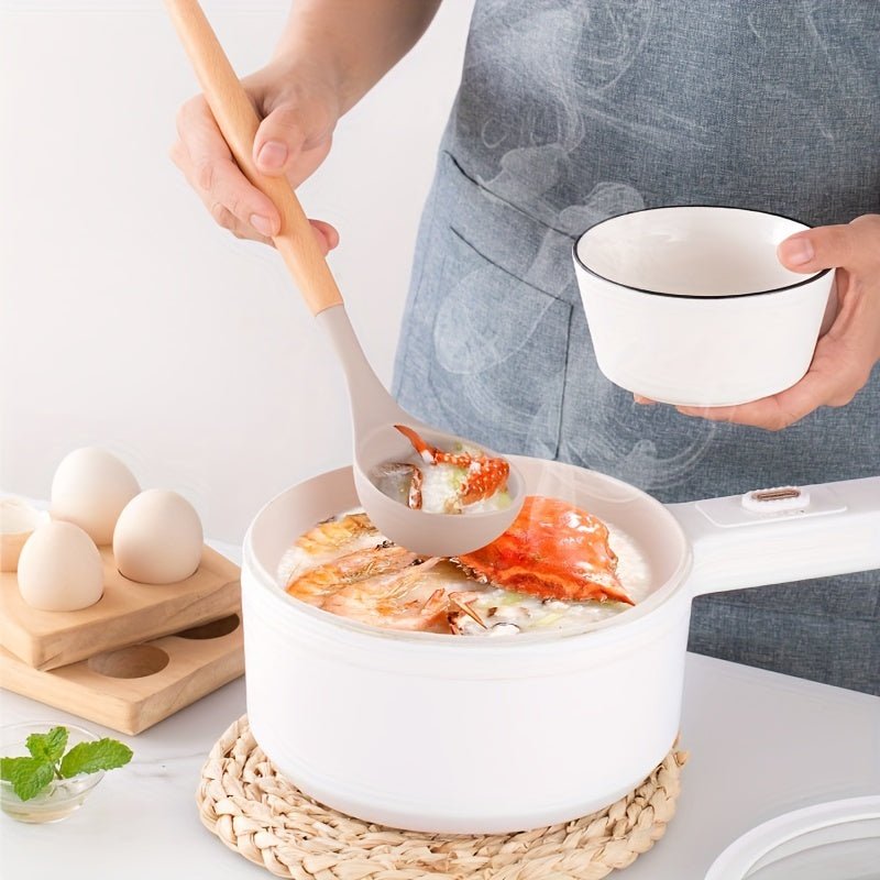  Silicone kitchen utensils set - heat -resistant & stylish for every kitchen-5