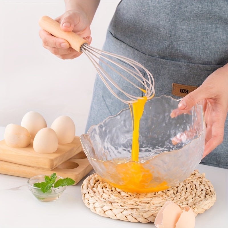  Silicone kitchen utensils set - heat -resistant & stylish for every kitchen-6