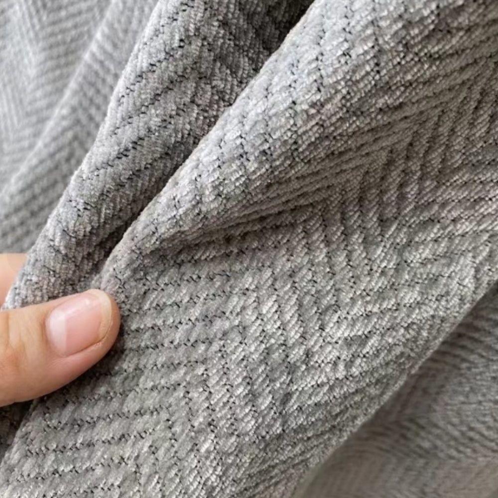 Elegant Minimalist Sofa Cover - Durable Pet-Friendly Slipcover for Couch 7